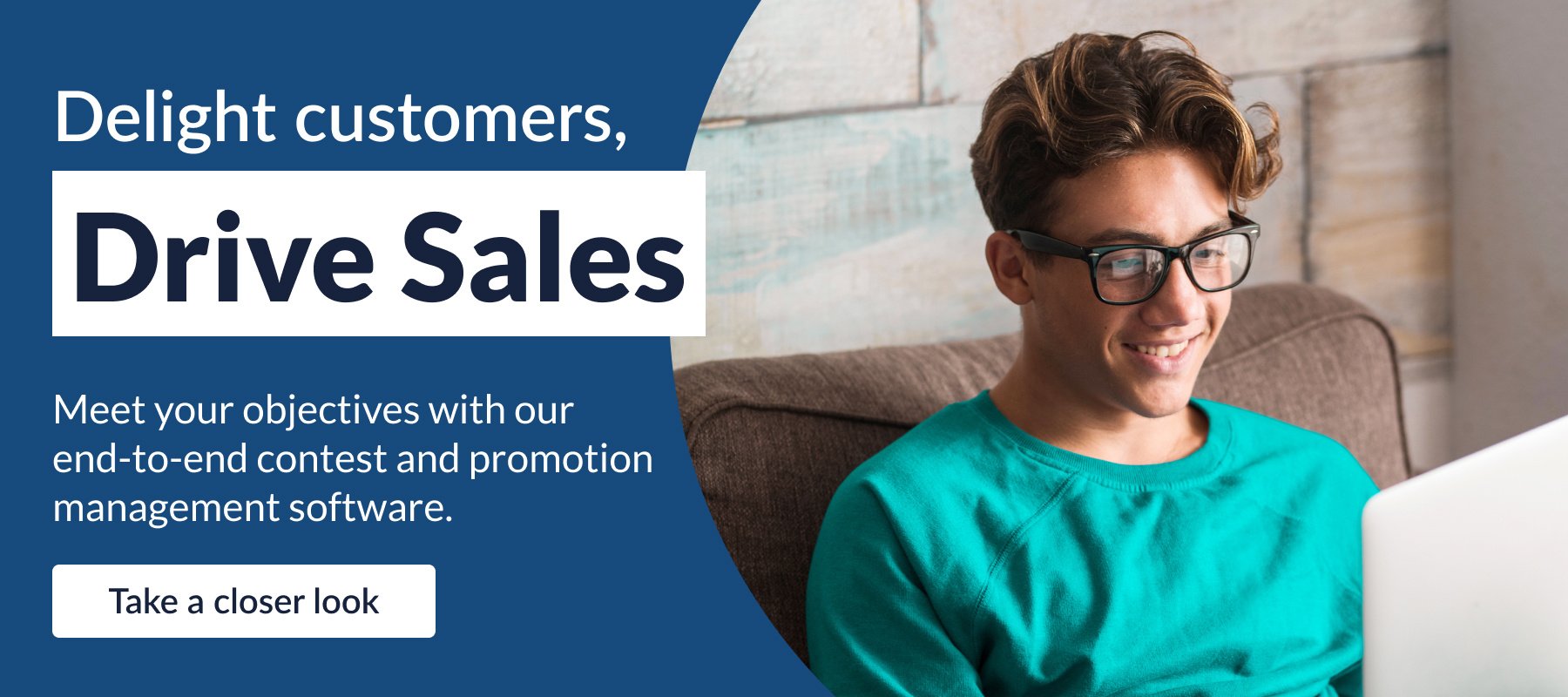 Promotions and Contest Management-CTA